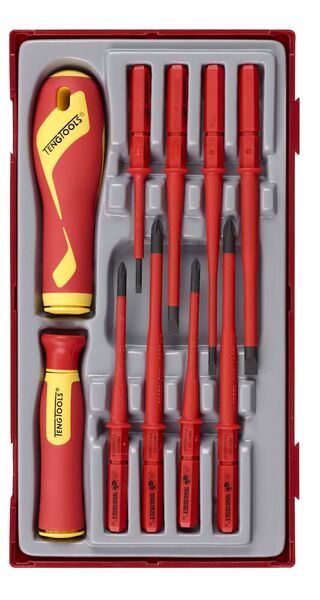 Teng tools on sale screwdriver set